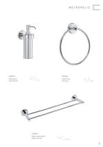 METROPOLIS Bathroom Accessories - 5