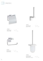 ZENTRIC Bathroom Accessories - 6