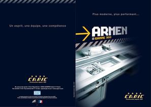 ARMEN  900 - 1