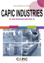 CAPIC INDUSTRIES