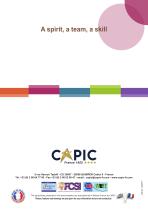 CAPIC INDUSTRIES - 8