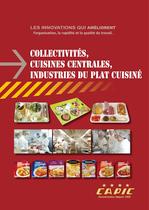 Collectivités, cuisines centrales - 1