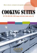 COOKING SUITES - 1