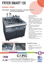 FRYER SMART 130 - 1