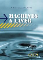 MACHINES  A LAVER - 1