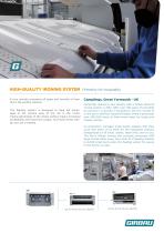 Flatwork ironing system-8