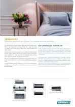 Flatwork ironing system-9