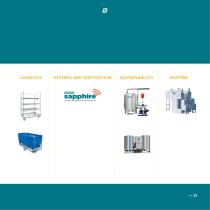 Girbau Sustainability Report 2023-25