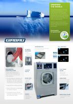 WASHER EXTRACTORS RMS / RMG-5