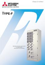 Low-voltage Motor Control Center with Fuse Switch Type F-MCC - 1