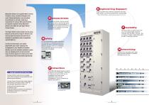 Low-voltage Motor Control Center with Fuse Switch Type F-MCC - 2