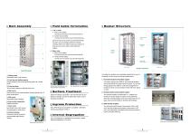 Low-voltage Motor Control Center with Fuse Switch Type F-MCC - 5