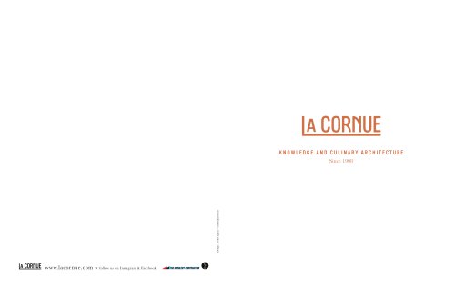 La Cornue cookers