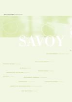 SAVOY - 19