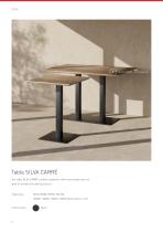New Table tops - 6