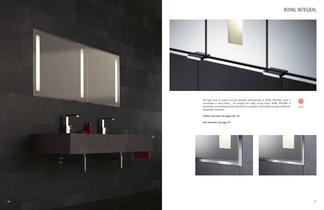 COMPREHENSIVE CATALOUGE Mirror cabinets and mirrors - 9