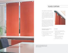 Glass in interior design (Backlighting has been taken out of production) - 13