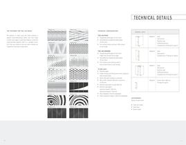 Glass in interior design (Backlighting has been taken out of production) - 26