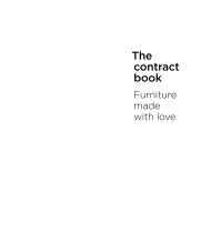 The contract book - 2