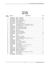 CATALOG OF REPLACEMENT PARTS - 21