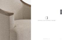 Donghia - 2017 Furniture & Lighting Catalogue - 25