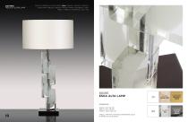 Donghia - 2018-2019 Furniture & Lighting Catalogue - 11