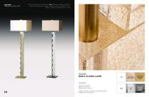 Donghia - 2018-2019 Furniture & Lighting Catalogue - 15