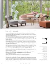 Donghia - 2018 Furniture & Lighting Catalogue - 25