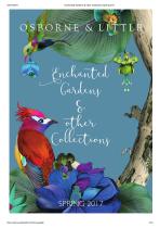 Enchanted Gardens & other Collections Spring 2017 - 1