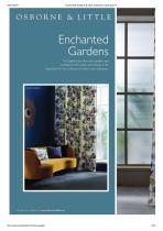 Enchanted Gardens & other Collections Spring 2017 - 2