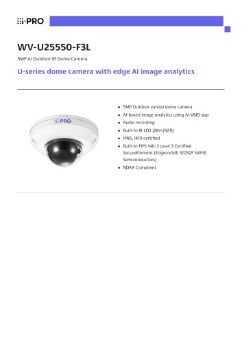 WV-U25550-F3L