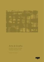 Arts & Crafts brochure Highlin - 1