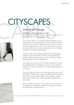 Cityscapes - Modular shuffle - 7