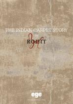 THE INDIAN CARPET STORY - 1