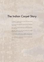 THE INDIAN CARPET STORY - 3