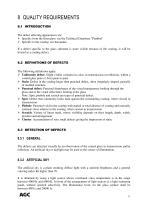 Anti-Fog Technical Data Sheet - 9