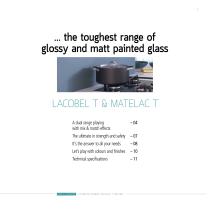 LACOBEL T & MATELAC T - 3