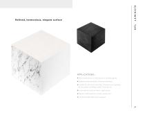 MONOCHROM VIBRATION HPL & Compact through-colour core-21