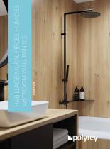 NUANCE : Wetroom wall panels - 1