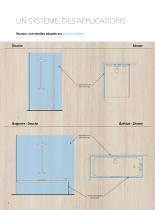 NUANCE : Wetroom wall panels-8