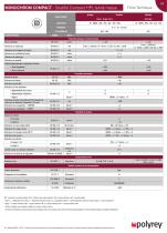 Technical data seet - MONOCHROM® Through-colour core compact-3