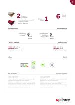 Technical datasheet - Panoprey TOUCH - Anti fingerprint-2