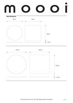 Container table 7030 - 3