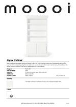 Paper Cabinet - 1