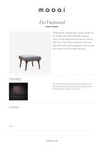 Zio Footstool - 1