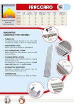 WATERSTRIP - HOT WATER AND STREAM RADIANT PANELS - 2