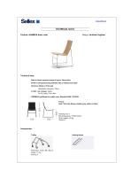 HAMMOK basic chair - 1