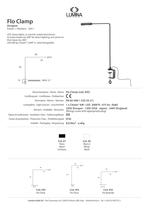 Tavolo:FLO CLAMP - 1