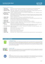  TECHNICAL DATA SHEET-13