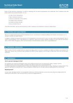  TECHNICAL DATA SHEET-7
